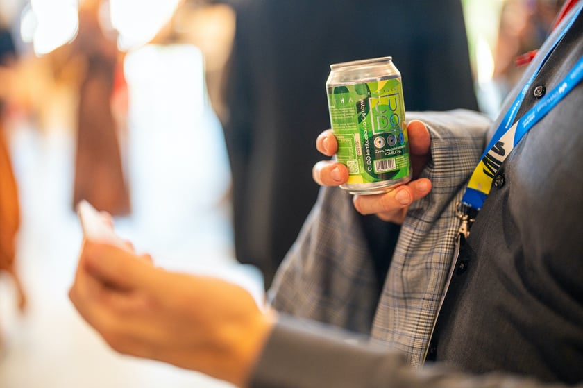 Uczestnicy Evolutions: Meetup & Showcase 2024.